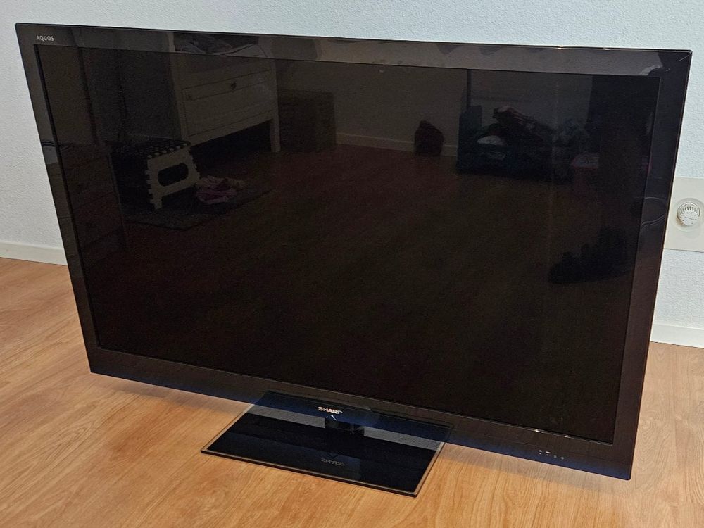 52 Zoll Fernseher