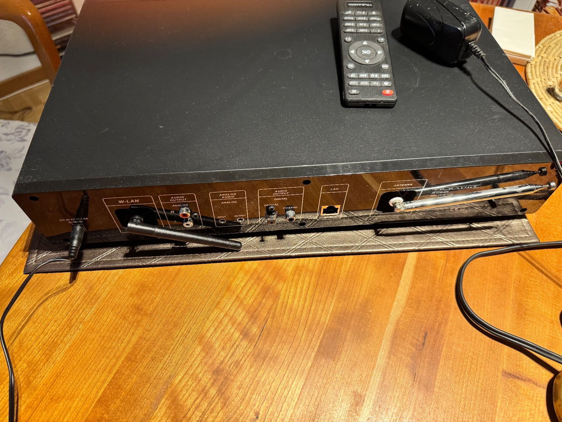 Radios: Digitaler WLAN-HiFi-Tuner – D'occasion à Uitikon Waldegg par surugu 2