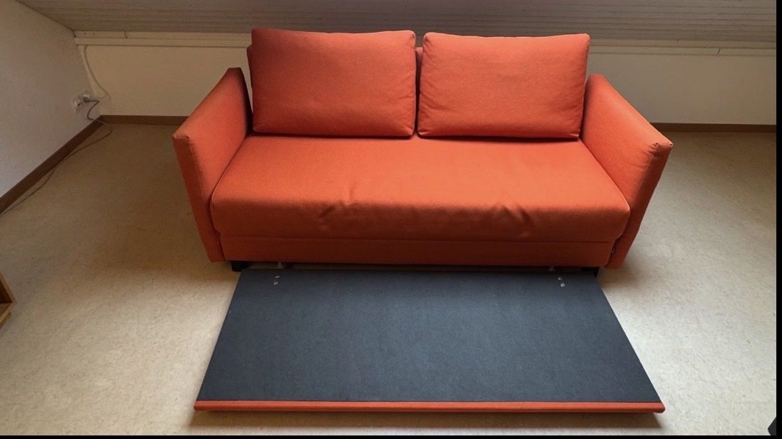 Sofas: Bettsofa – Gebraucht aus Männedorf von kuhgel 2