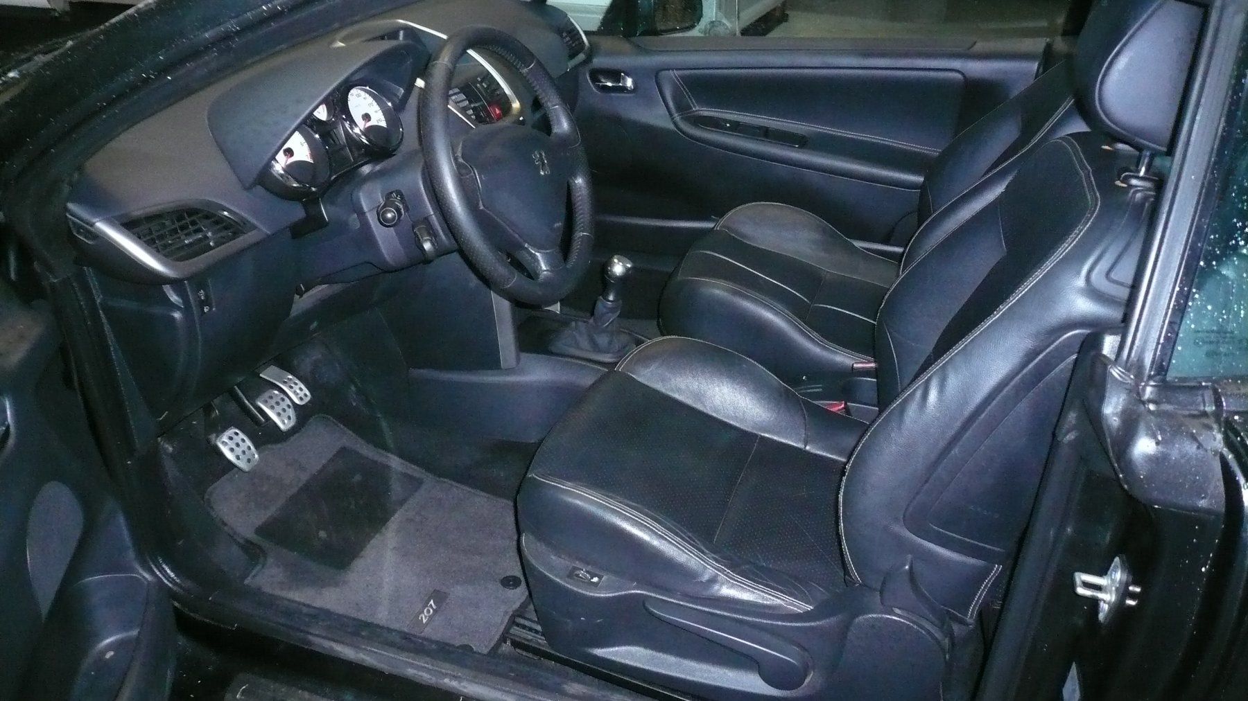 Peugeot Automobili: Peugeot 207 cc – Usato da Schachen LU venduto da bpmonteur 3