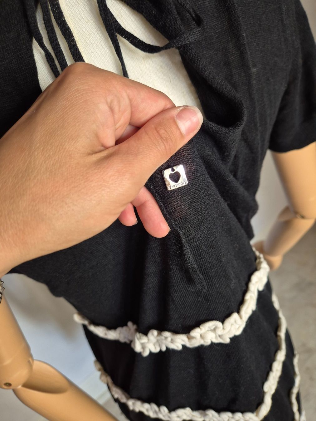 Twinset Robes: Twinset aus Feinstrick – D'occasion à Leissigen par ali_k9v8 3