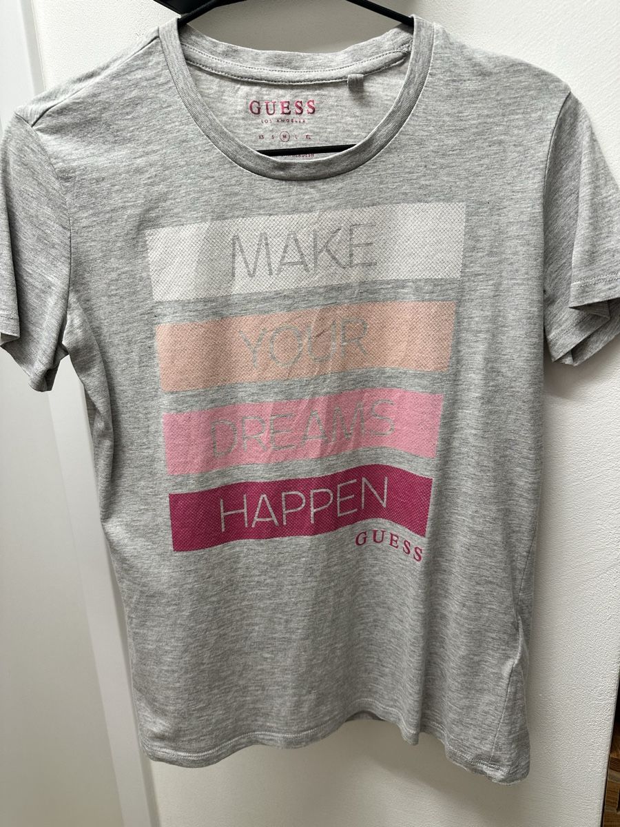 Guess T-shirt: Guess Damen T-Shirt  Gr:M – Usato da Sevelen venduto da Stopglobal.