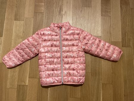 Mädchen Lupilu  Jacke  Gr. 92 Übergangsjacke