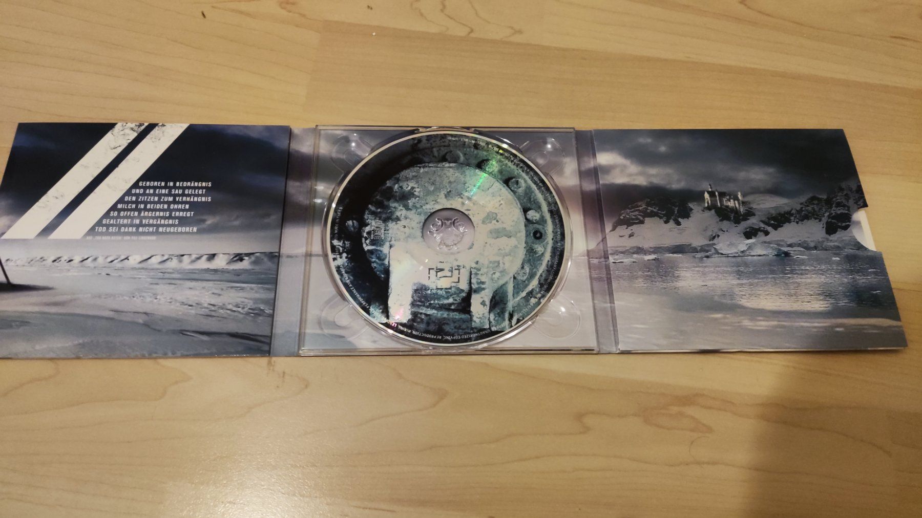 CDs: Rammstein CD – D'occasion à Schongau par Retro_Shop 1