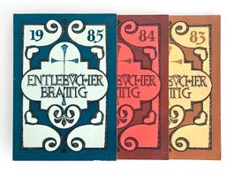 Entlebucher Brattig 1983-1985 (3 Bände)