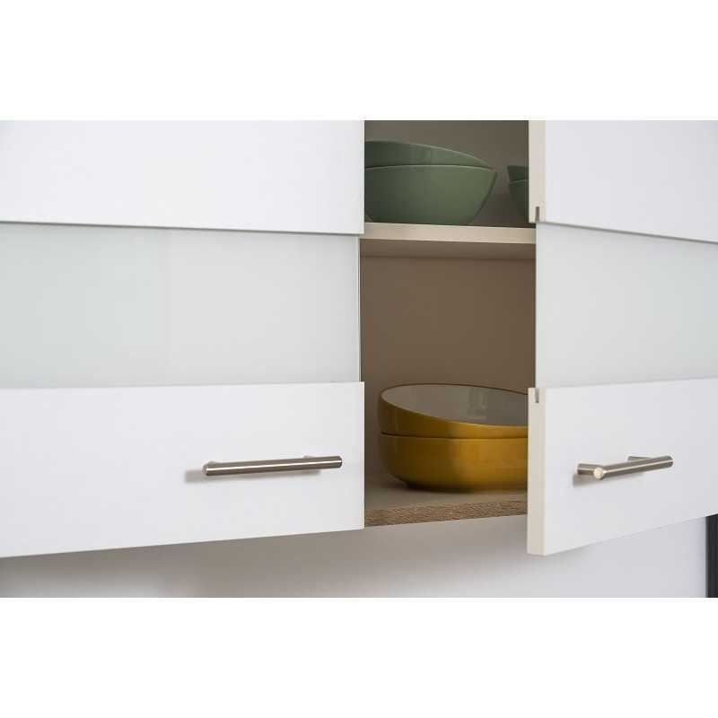 Cucine complete: 346 Küchenzeile Küchenblock 280cm E/SO/W - Küche Einbauküche – Nuovo e nell'imballaggio originale da Wallenwil venduto da toesstalvertrieb 5