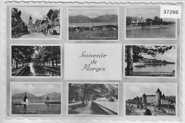 Souvenir de Morges