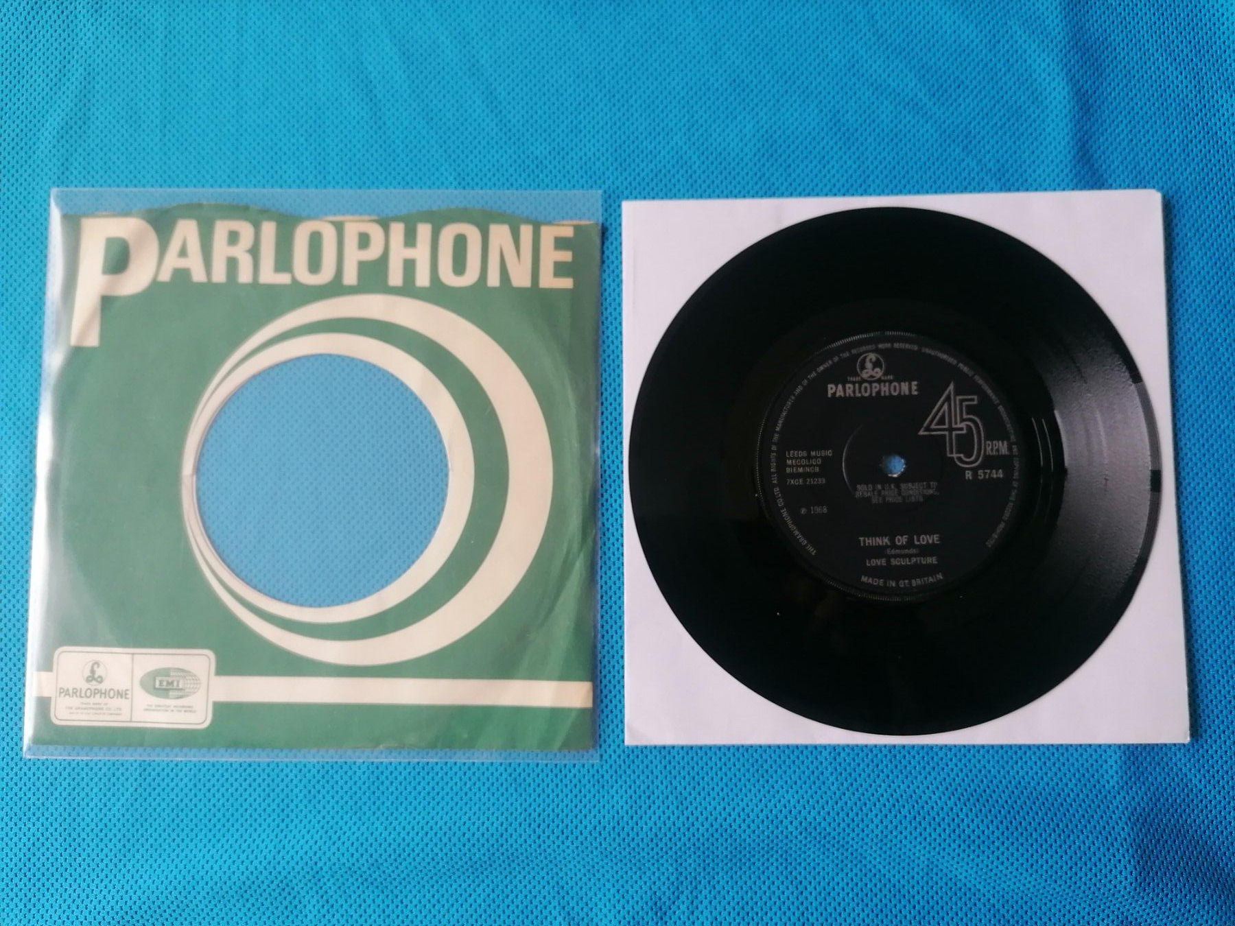 Schallplatten: Love Sculpture – Sabre Dance – Gebraucht aus Emmenbrücke von lamorak