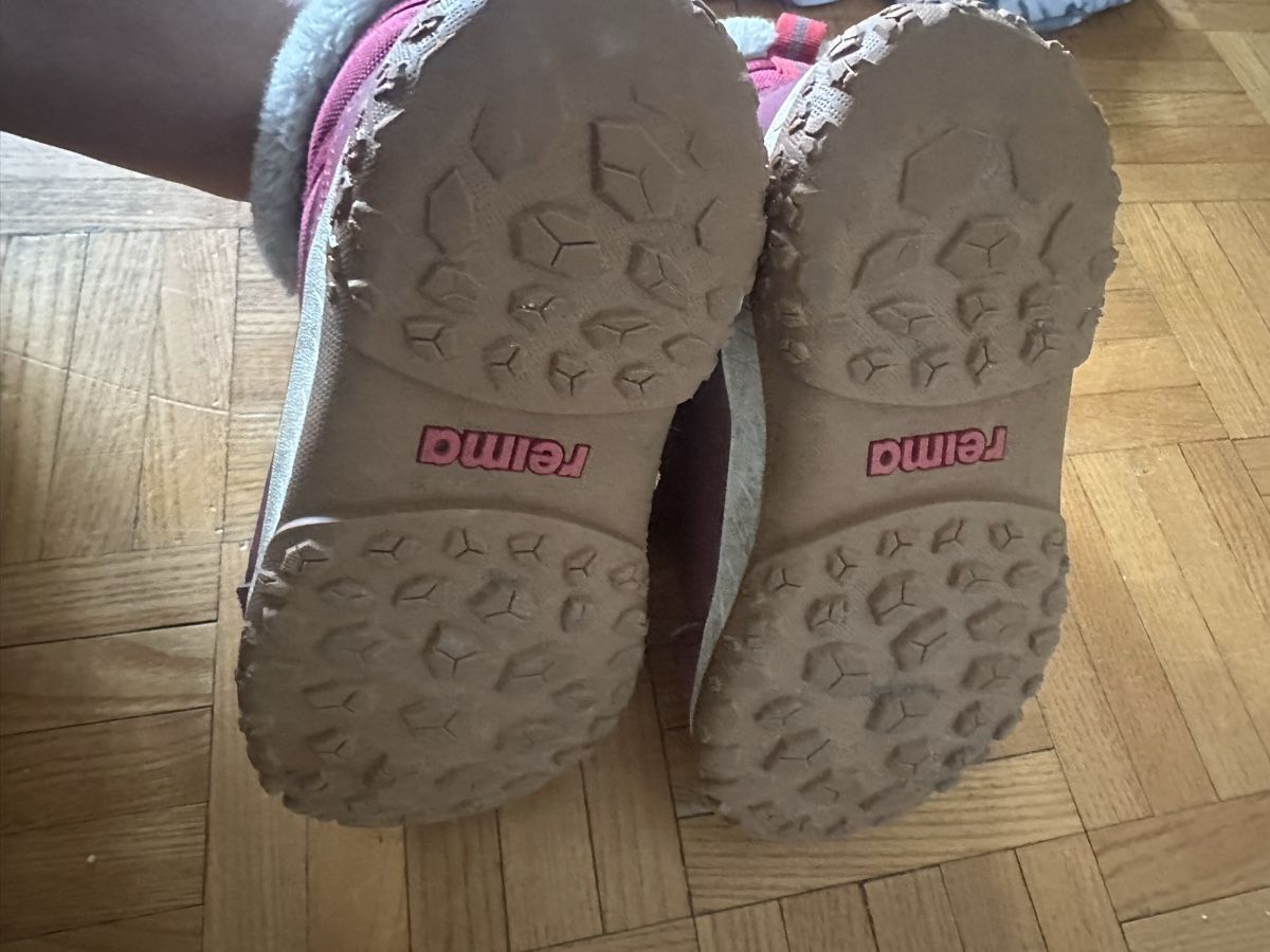 Reima Schuhe für Jungen: REIMA Stiefel gr 26 – Gebraucht aus Uster von bek_v2ct 5