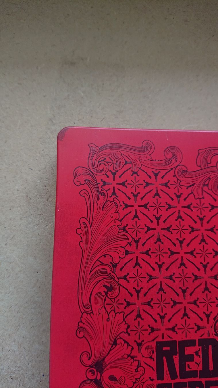 Giochi: Red Dead Redemption 2 RDR2 Steelbook Xbox One - – Usato da Chur venduto da FreakofRarity 1