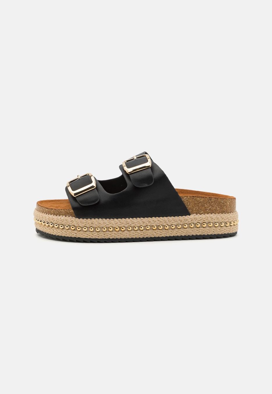Anna Field Scarpe da donna: Pantolette schwarz von Anna Field – Nuovo (secondo la descrizione) da Egolzwil venduto da l_v5df 5
