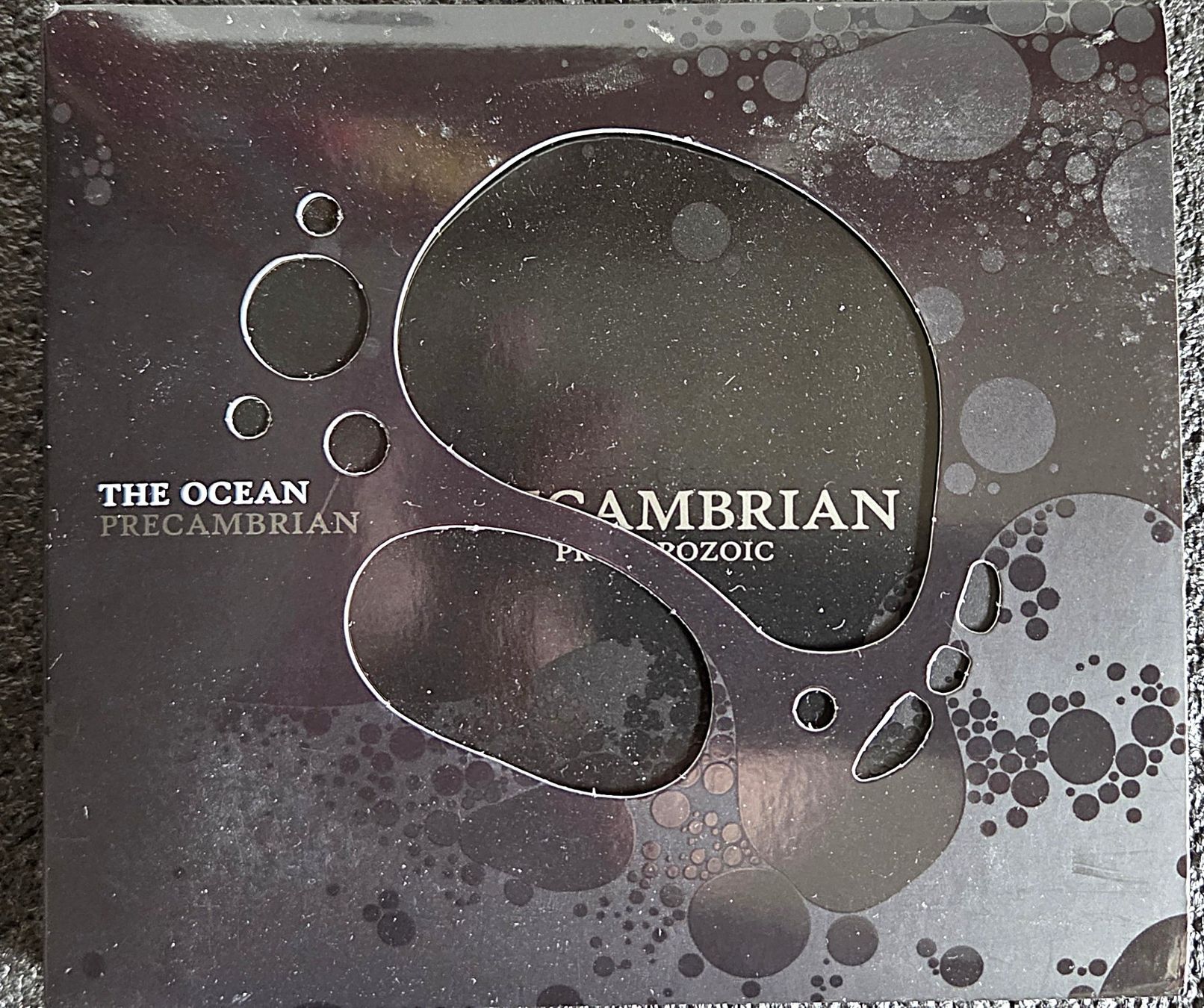 CD: The Ocean - Precambrian - sehr schönes Digipack – Nuovo (secondo la descrizione) da Biberist venduto da Beaver58 1