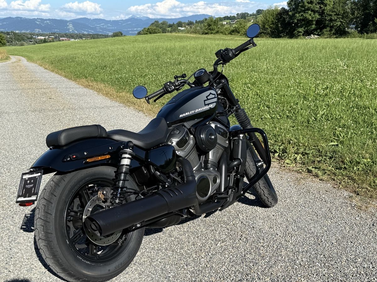 Harley-Davidson Chopper: Harley Davidson RH 975 Nightster – Usato da Staad SG venduto da MattisSG 2