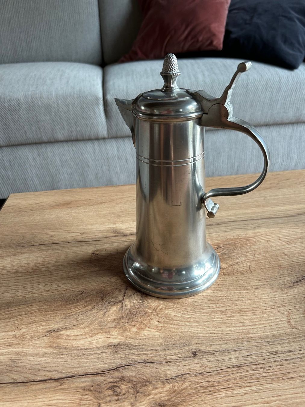Caraffe: Zinnkanne – Usato da Binningen venduto da Kilini 1