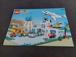 Lego Nr. 6597 nur Bauanleitung Bitte sehen Sie sich die Bild