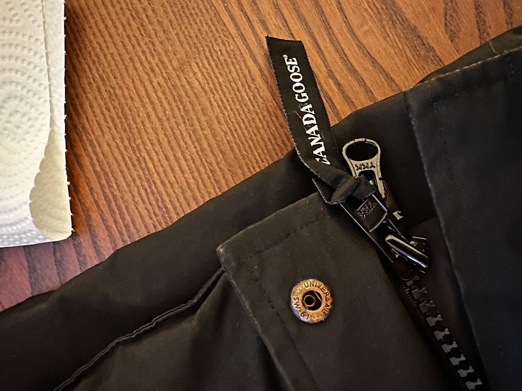 Canada Goose Gilet & Giacche: Canada Goose Gillet, Veste L – Usato da Schaan venduto da Marc34112 2