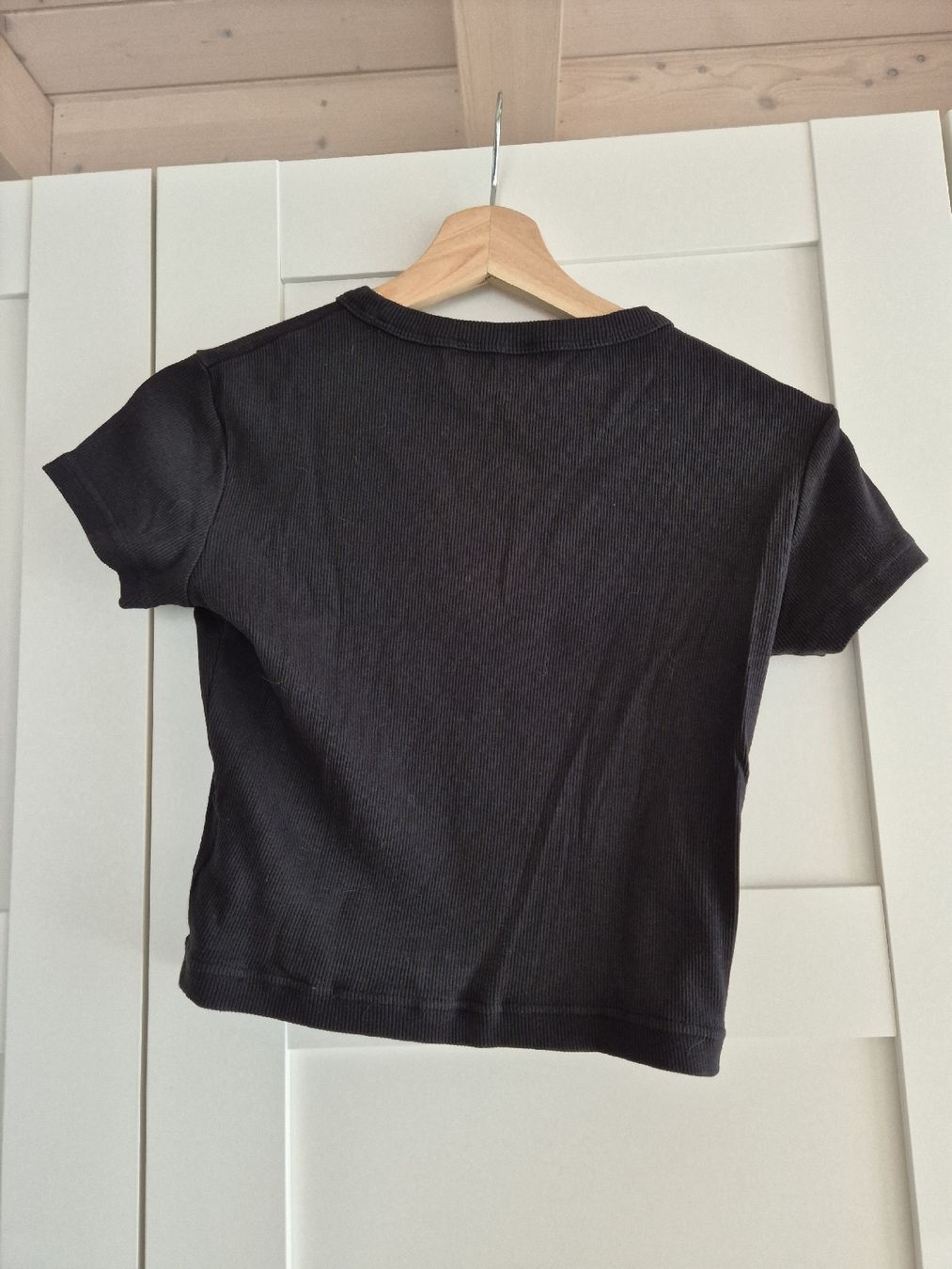 Reebok Top: Reebok Top, schwarz, Gr. S neuwertig – Usato da Känerkinden venduto da melbaumg 1