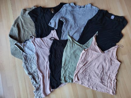 Damen Kleider Paket, Grösse XS, Sommer Kollektion