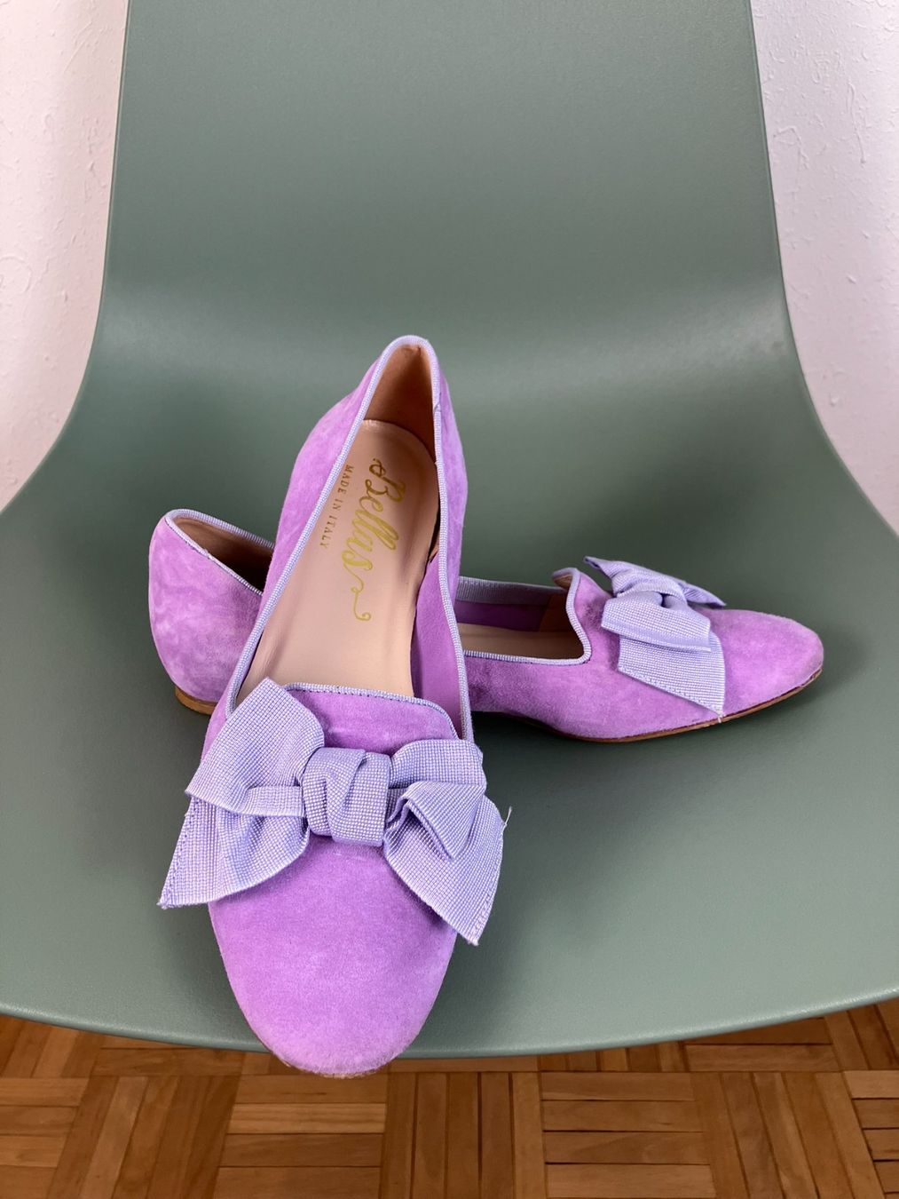 Scarpe da donna: Bellas Vienna Ballerinas Gr.39,5 – Usato da Laupen ZH venduto da kar_lfz6 2