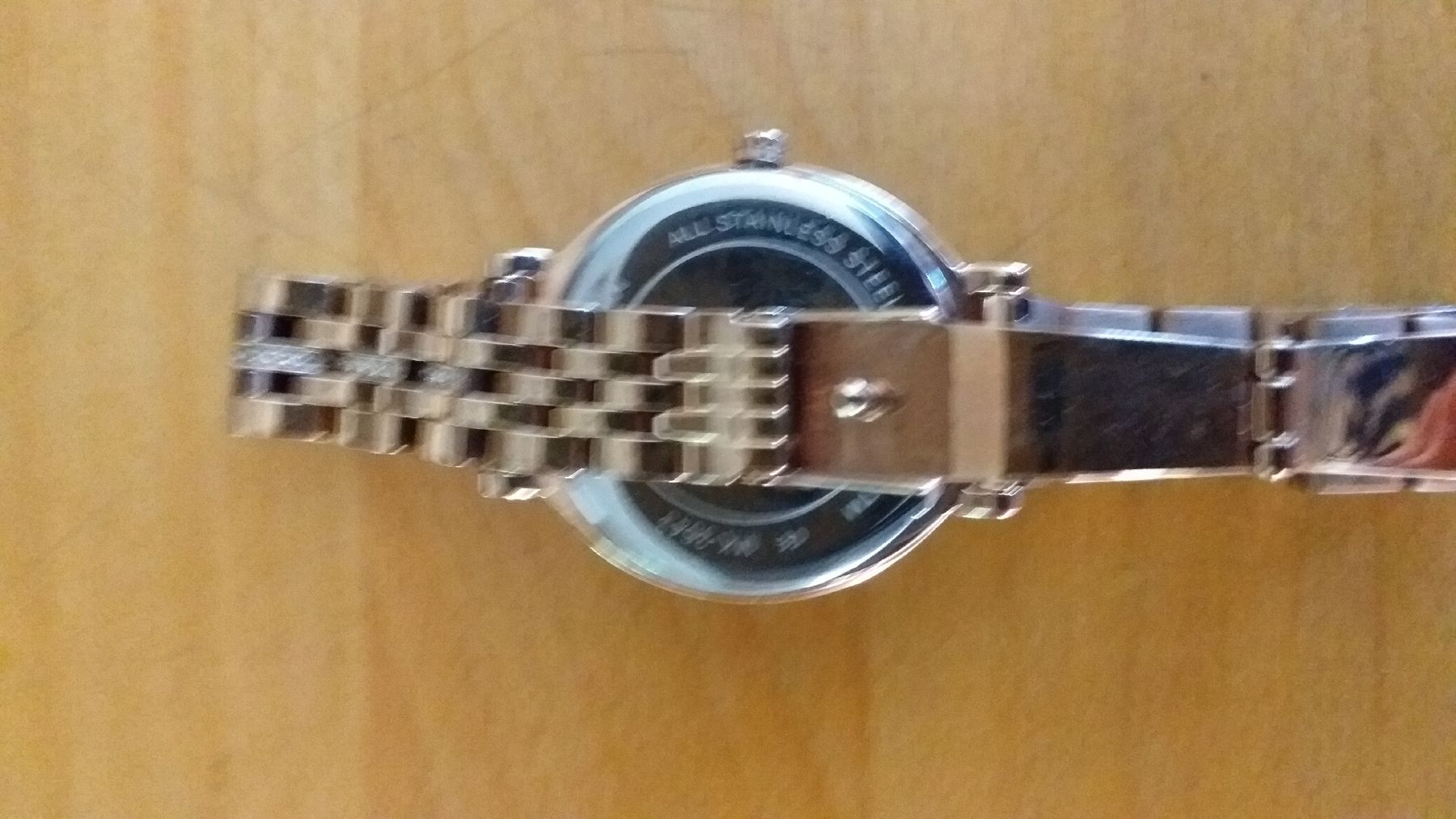 Michael Kors Uhren: Michael Kors Uhr – Gebraucht aus Wünnewil von 04Blume 1