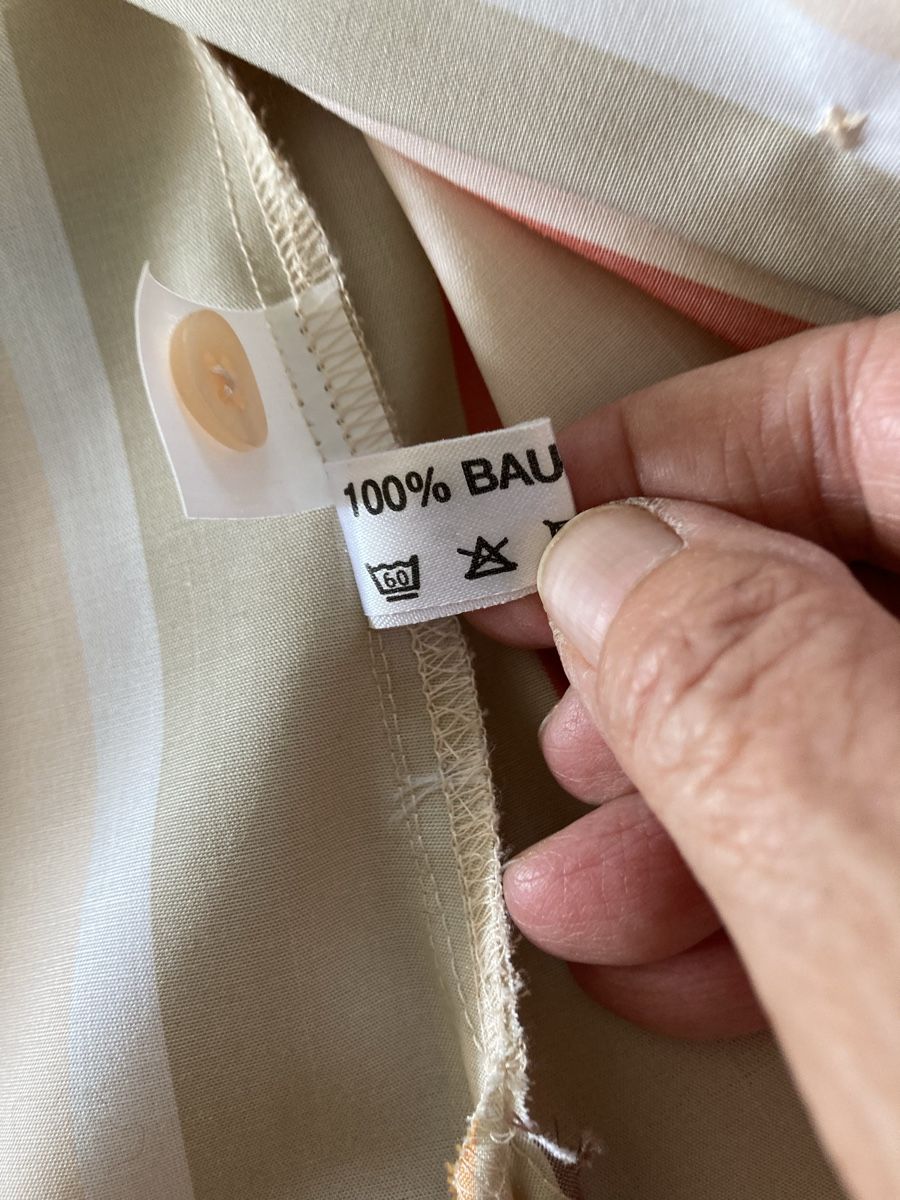 Walbusch Camicette: Bluse von Walbusch Gr.40 – Usato da Schaffhausen venduto da christamawe 2