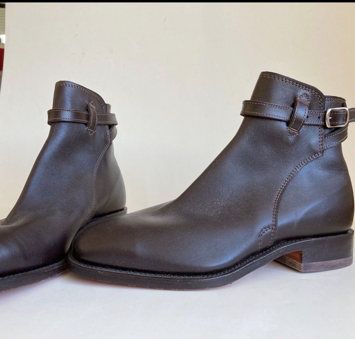Scarpe da uomo: RM Willims Jodphur Stiefel – Usato da winterthur venduto da nx6 2