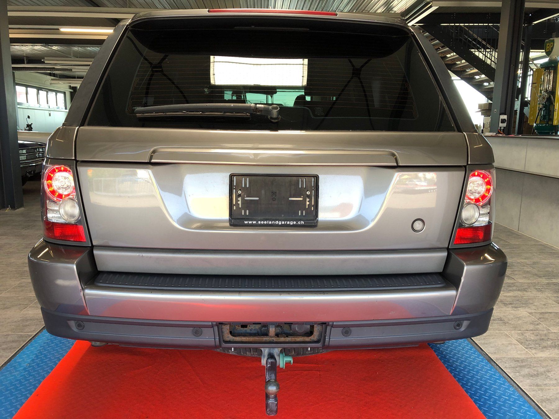 Land Rover Automobili: LAND ROVER Range Rover Sport 3.6 Td8 HSE Automatic – Usato da Gampelen venduto da Steuer0 4