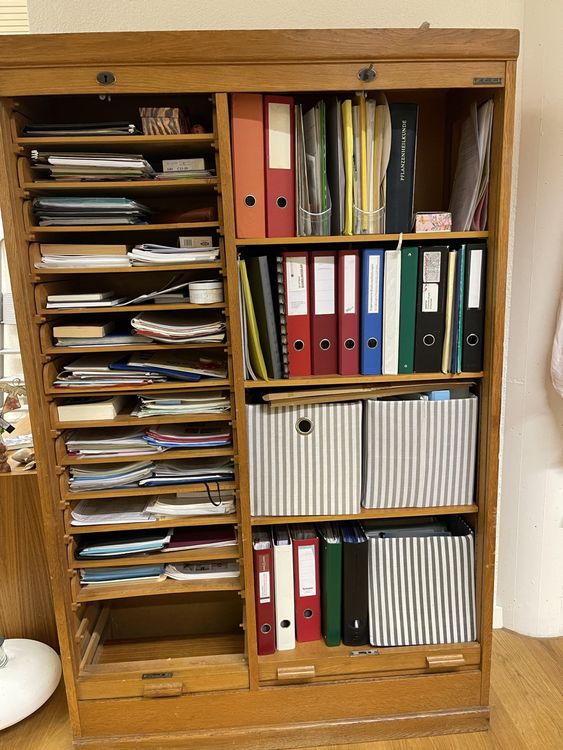 Armoires: Möbel ,Aktenschrank  für Büro – D'occasion à Solothurn par BF1967 1