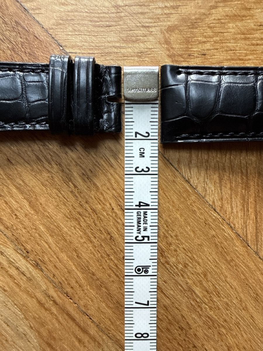 Baume & Mercier Bracciali & Braccialetti: Bracelet Baume & Mercier – Nuovo (secondo la descrizione) da Thônex venduto da Jerry_lee 3