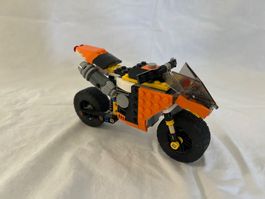 Lego Moto set 31059 : set 3 en 1