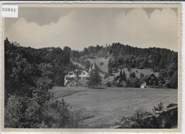St. Margrethen - Vorberg mit Ruine Grimmenstein