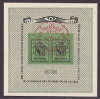 W18 1943 Bloc GEPH obl 17.IX.43