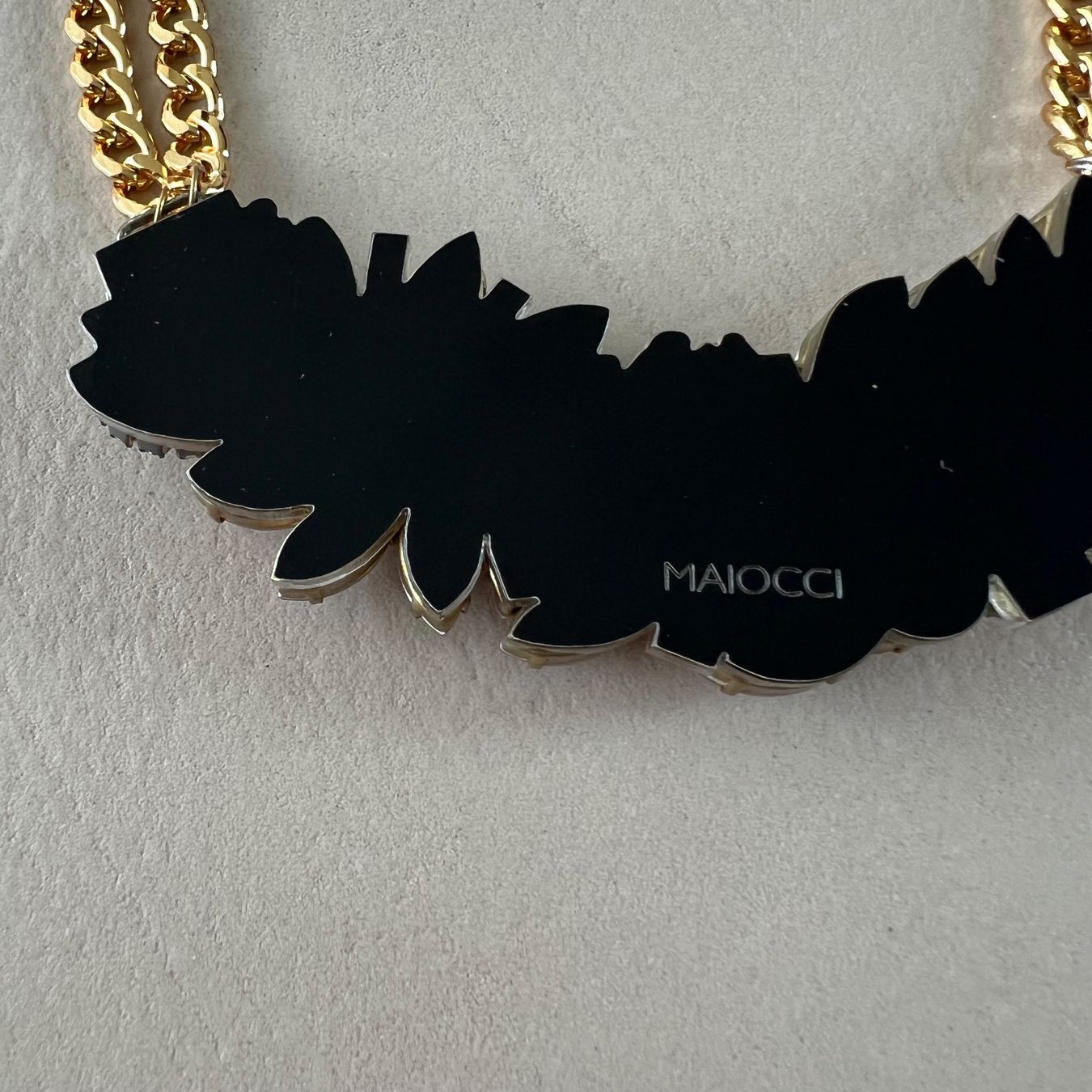 Ketten: neuwertige MAIOCCI Halskette 💖 – Gebraucht aus Zürich von ClosetQueen 9