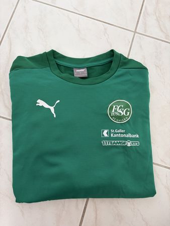 FCSG Trainingspullover Puma