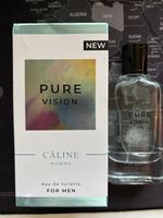 Caline Pure Vision Parfüm günstig, ähnelt Imagination