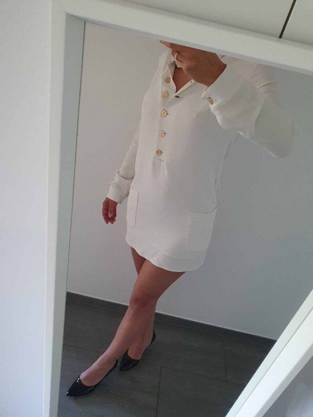 Balmain Vestiti: Kleid Pierre Balmain – Usato da Steinach venduto da Xamax18 4