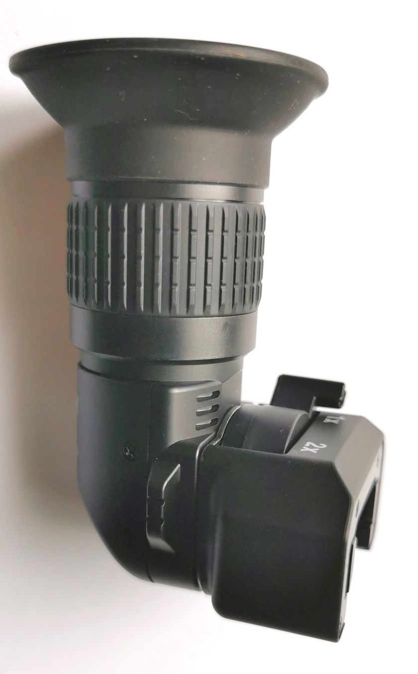 Unità & Adattatore: Nikon DR-6 – Usato da Aadorf venduto da Chnorli-Furz 2