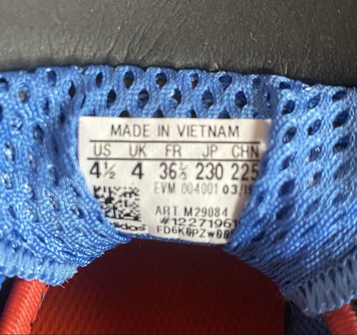 Adidas Scarpe da uomo: Adidas Hydroterra Schuhe/ Sandalen – Usato da Sevelen venduto da pmeledji 2