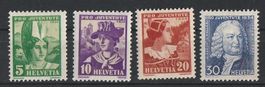 Pro Juventute 1934, **