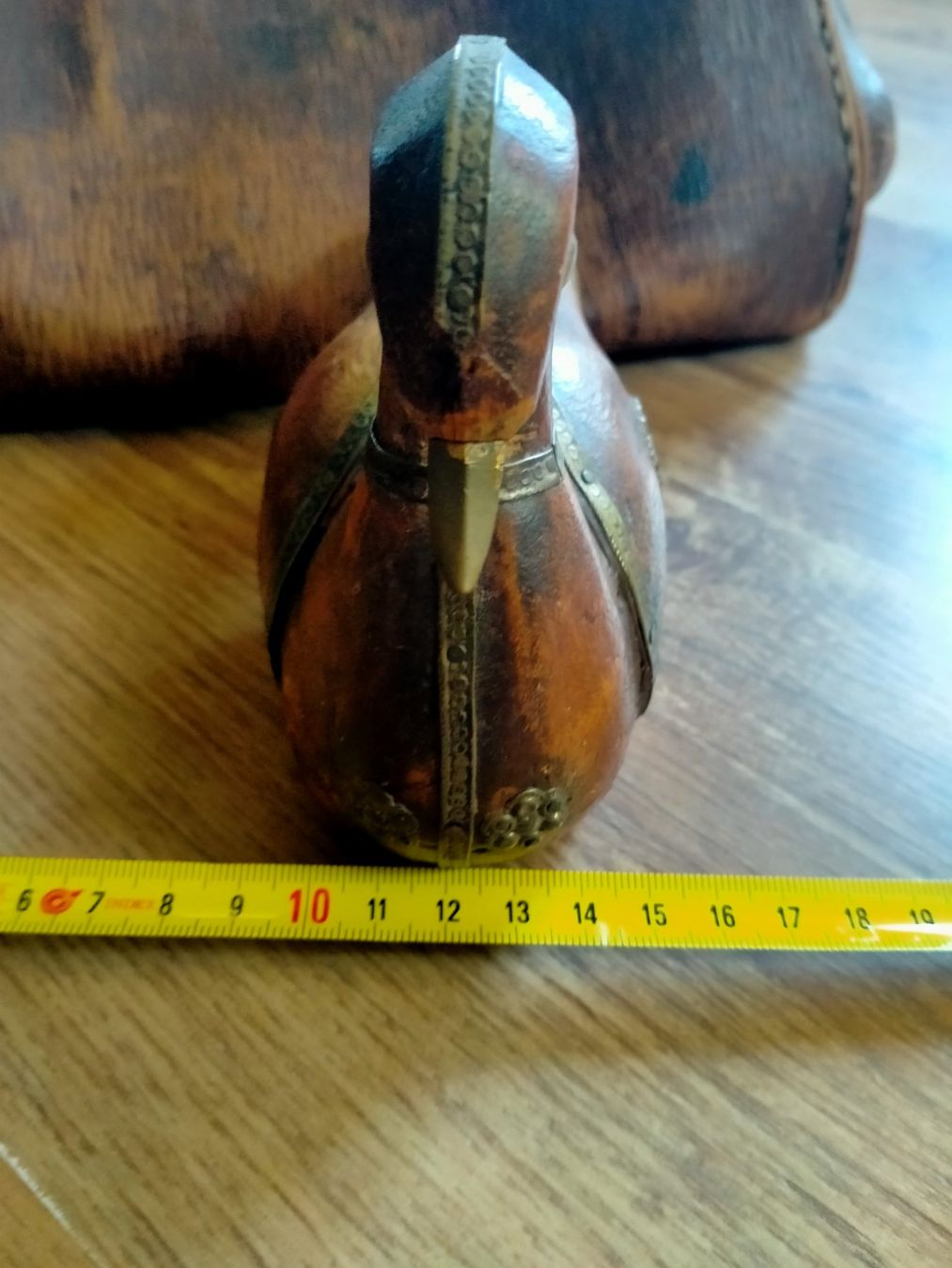 Figurines: antike Holz Ente – D'occasion à Küssnacht am Rigi par perlboote 6