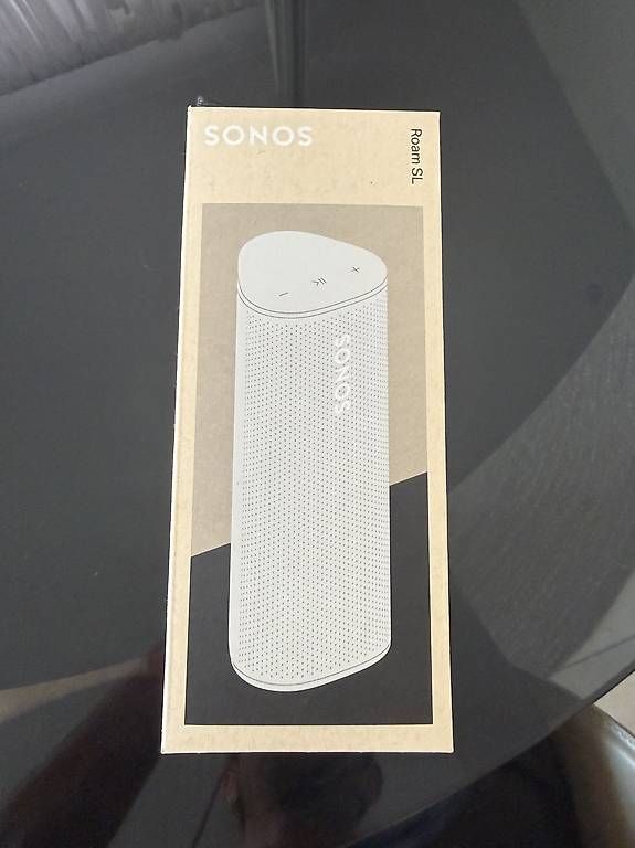 Lautsprecher: SONOS ROAM SL – Gebraucht aus Eysins von tim_conus