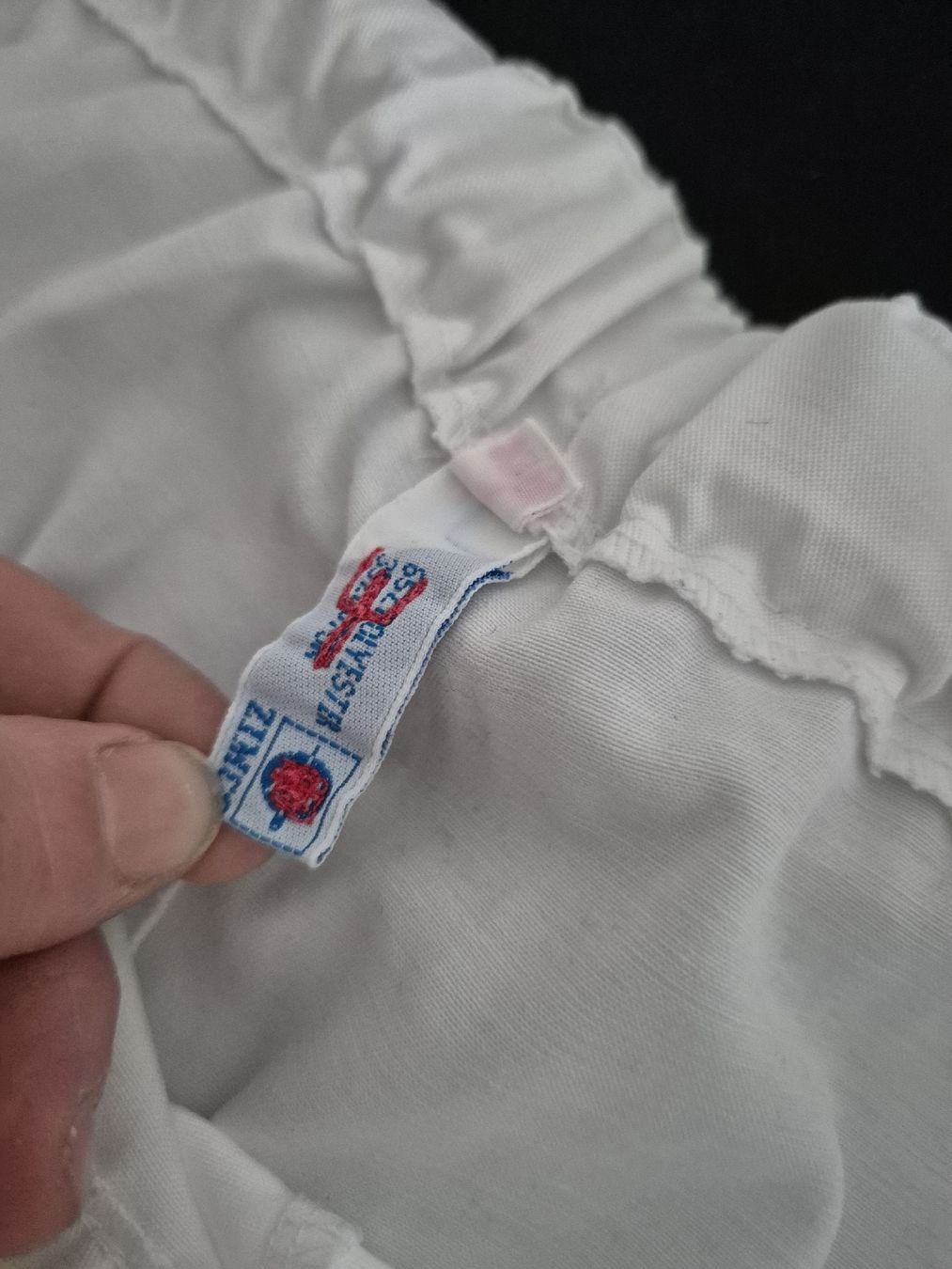 Pantalons: Weisse Hose Grösse XL – D'occasion à Langenthal par Polarisstern 3