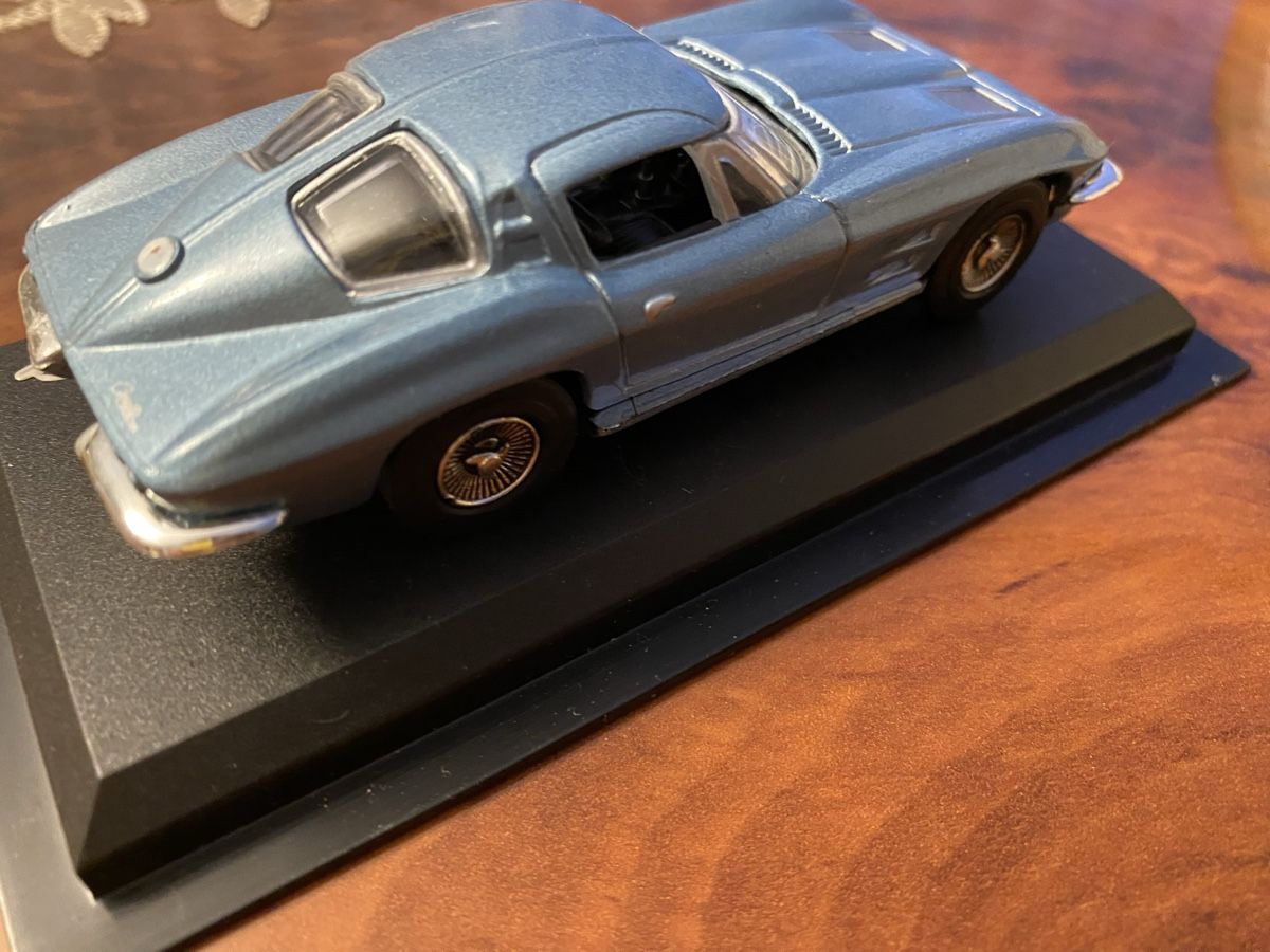 Chevrolet Modellini d'auto: Chevrolet Corvette – Nuovo (secondo la descrizione) da St. Margrethen SG venduto da Alfista_159 3