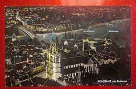 Konstanz am Bodensee, alt/rar