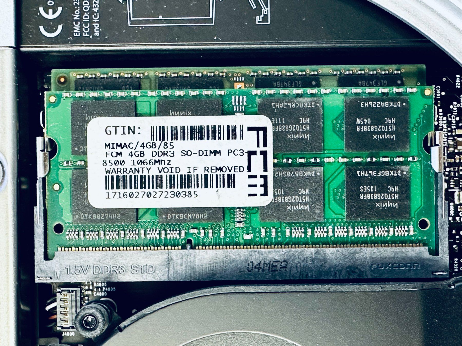Apple PCs: Apple Mac mini 1TB Server 2.66 GHz Intel Core Duo – D'occasion à Bonstetten par Ez_pat 5