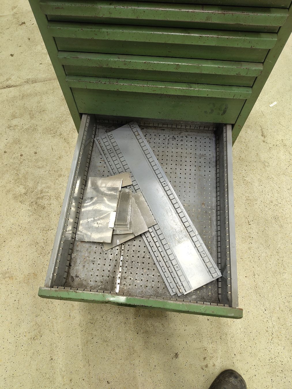 Lista Tous les outils: Werkzeugwagen Lista – D'occasion à Abtwil SG par thomi96 2