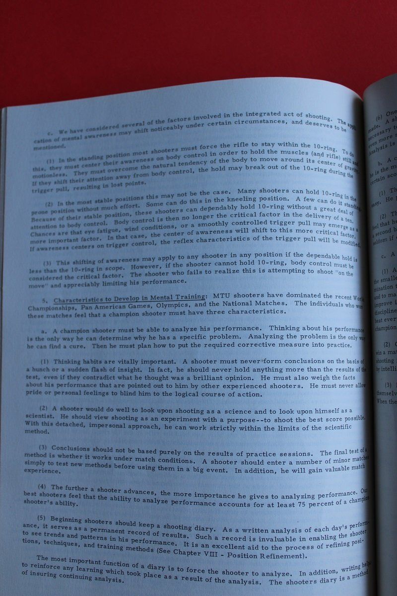 Libri: Original US Army Schiesshandbuch – Usato da Wettswil venduto da roma010 7