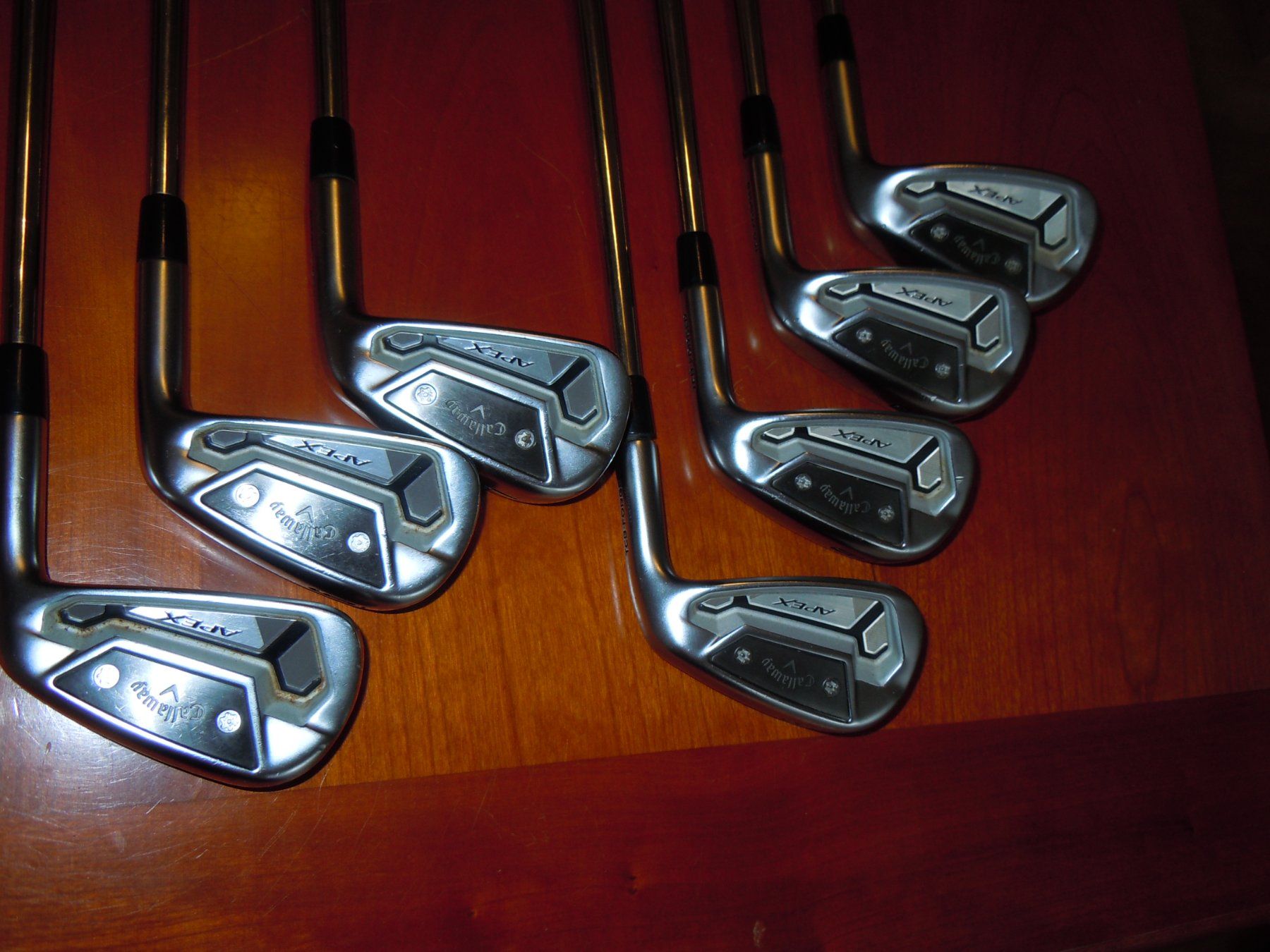 Callaway Mazze & Set: Callaway CB Forged – Usato da Winterthur venduto da Buso 3