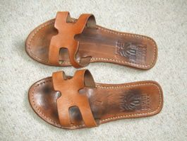 Mules 42 Braun