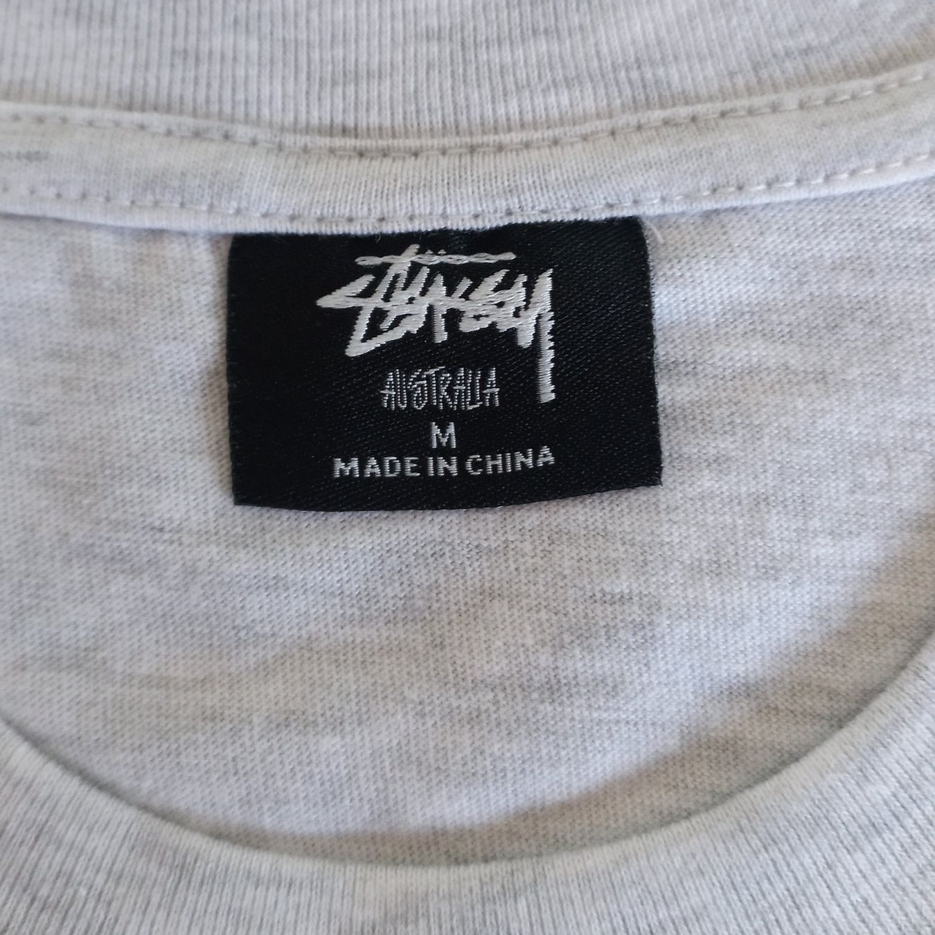 Stüssy T-shirt: Stüssy Gear Tee (M) – Nuovo e nell'imballaggio originale da Chamoson venduto da Sapoloshop 2